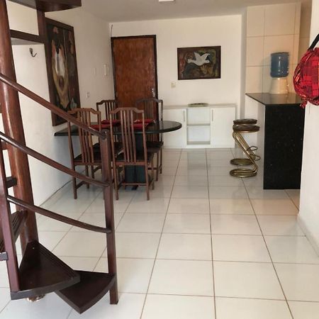 Apartamento De Luxo Em Pôrto das Galinhas 外观 照片