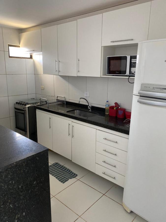 Apartamento De Luxo Em Pôrto das Galinhas 外观 照片