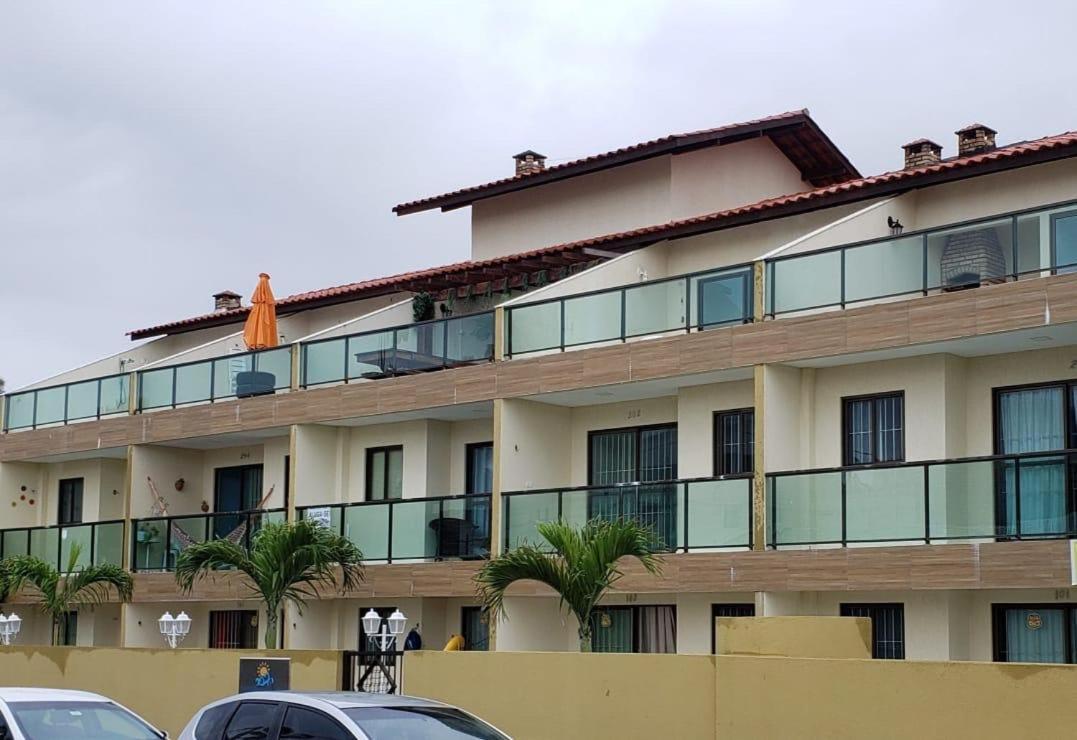 Apartamento De Luxo Em Pôrto das Galinhas 外观 照片