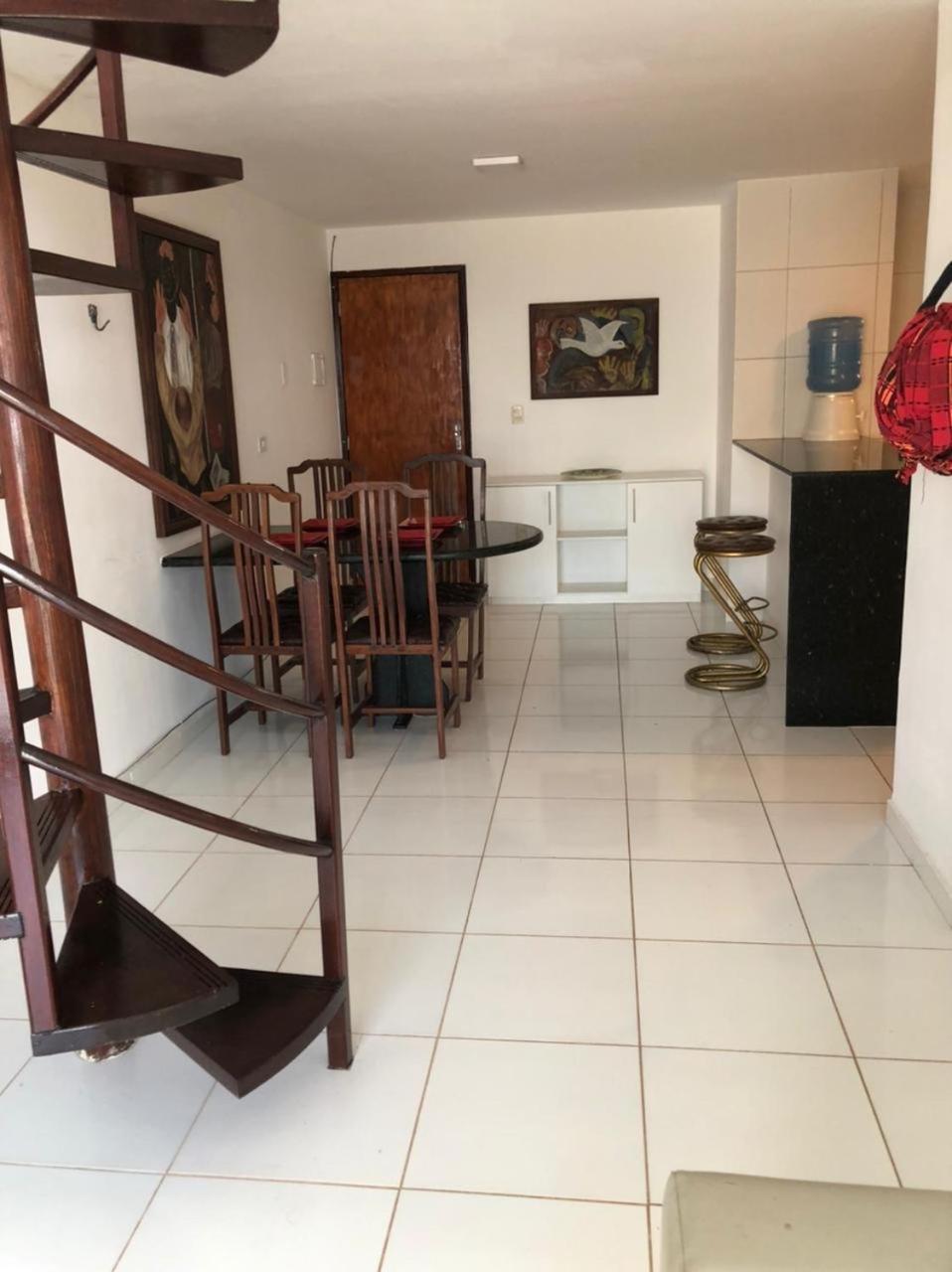 Apartamento De Luxo Em Pôrto das Galinhas 外观 照片